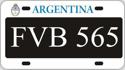 Patente FVB565