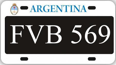 Patente FVB569