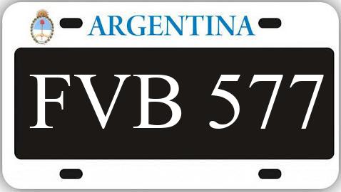 Patente FVB577