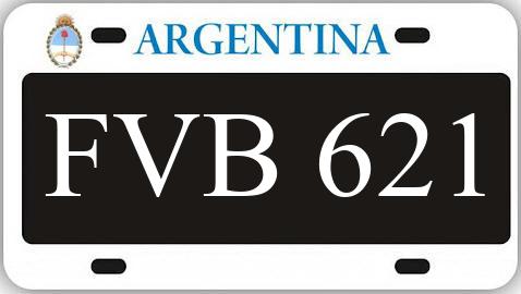 Patente FVB621