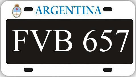 Patente FVB657
