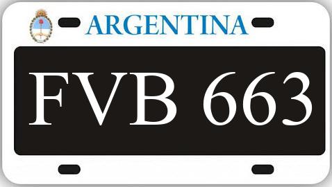 Patente FVB663