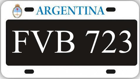 Patente FVB723