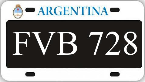 Patente FVB728