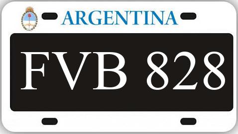 Patente FVB828