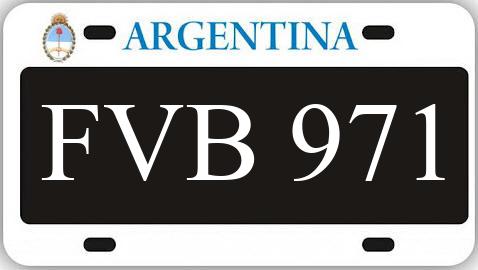 Patente FVB971