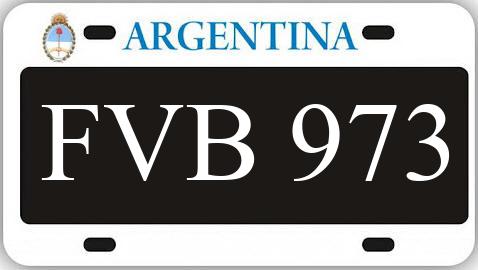 Patente FVB973