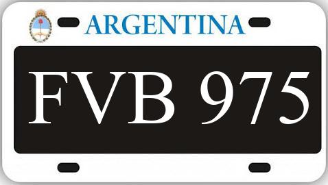 Patente FVB975