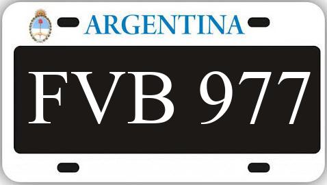 Patente FVB977