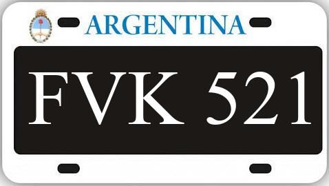 Patente FVK521