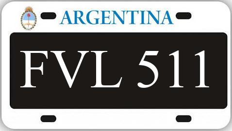 Patente FVL511
