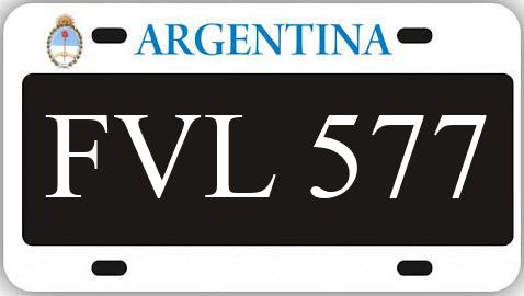 Patente FVL577