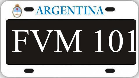 Patente FVM101