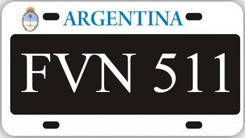 Patente FVN511