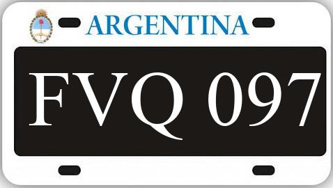 Patente FVQ097