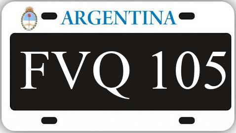Patente FVQ105