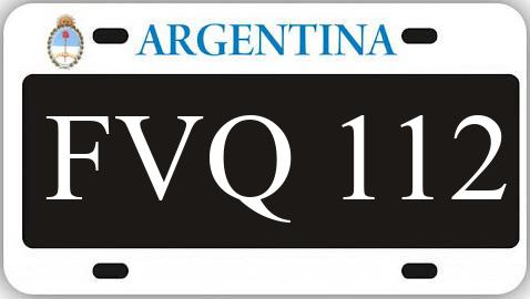 Patente FVQ112