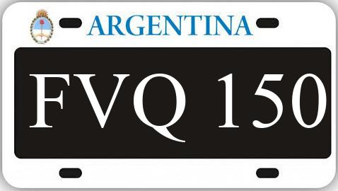 Patente FVQ150