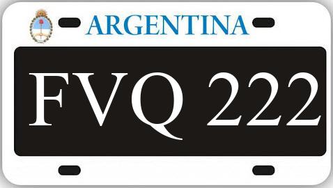Patente FVQ222