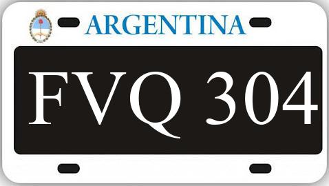 Patente FVQ304