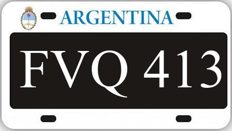 Patente FVQ413