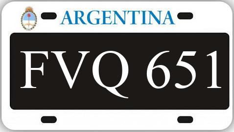 Patente FVQ651