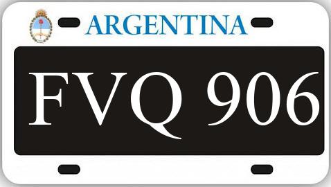 Patente FVQ906