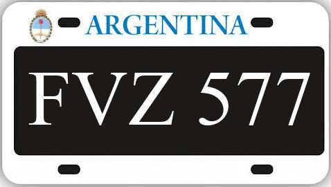 Patente FVZ577