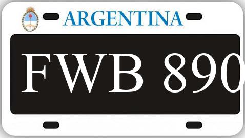 Patente FWB890