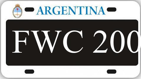 Patente FWC200