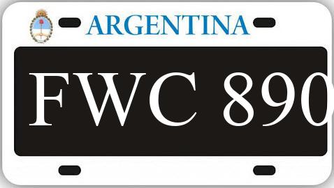 Patente FWC890