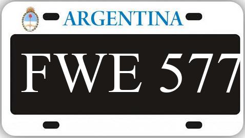Patente FWE577