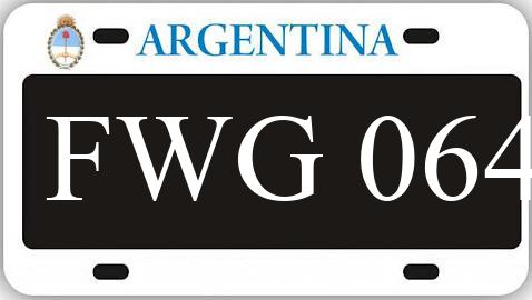 Patente FWG064
