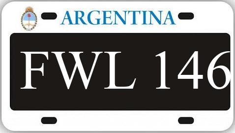 Patente FWL146