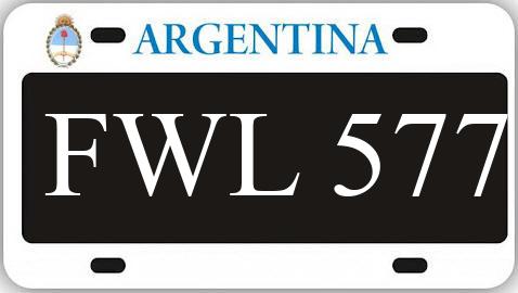 Patente FWL577