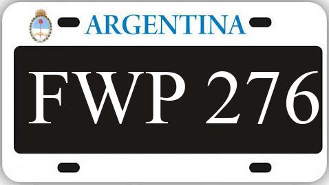 Patente FWP276