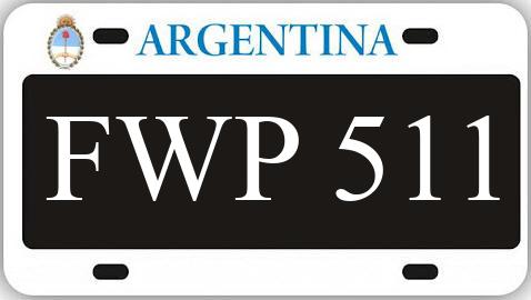 Patente FWP511