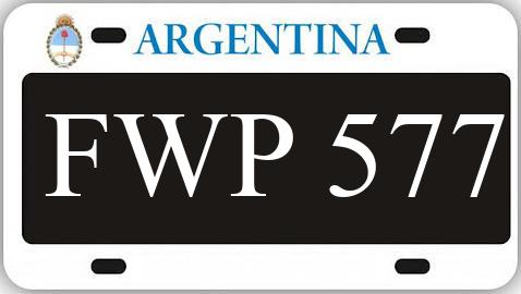 Patente FWP577
