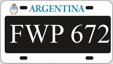 Patente FWP672