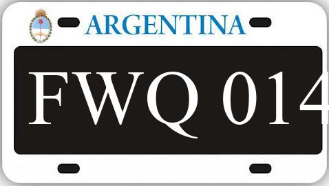Patente FWQ014