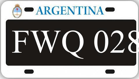 Patente FWQ028