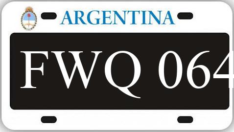 Patente FWQ064