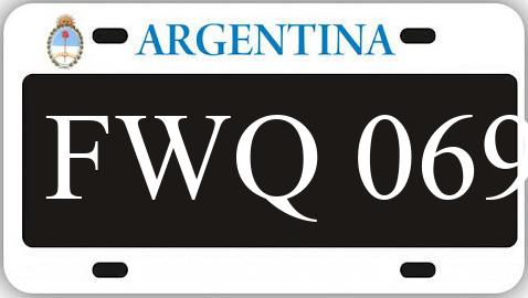 Patente FWQ069
