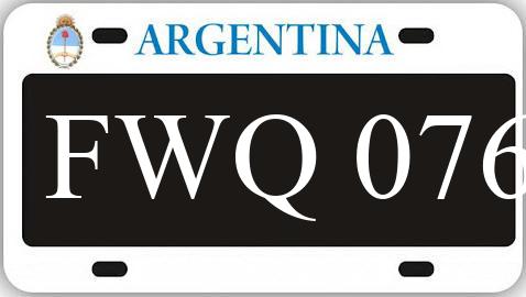 Patente FWQ076