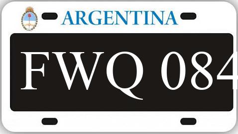 Patente FWQ084