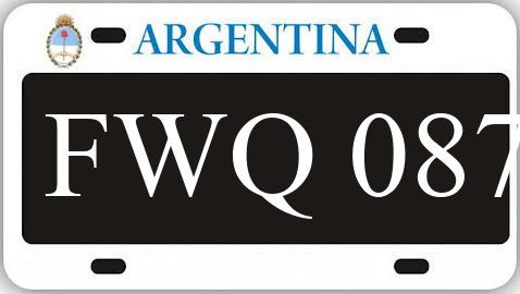 Patente FWQ087