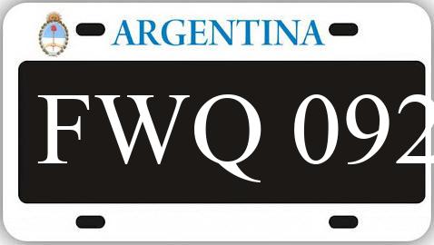 Patente FWQ092
