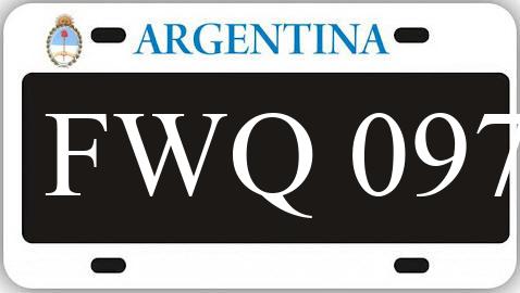 Patente FWQ097