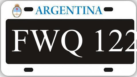Patente FWQ122