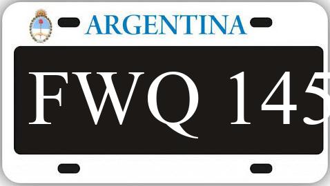 Patente FWQ145